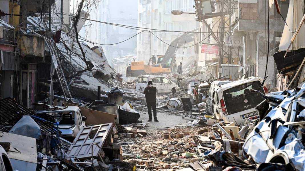 Son dakika! Deprem mi oldu? İl il son depremler 12